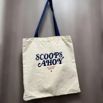 기묘한 이야기 SCOOPS AHOY 토트백 티셔츠 세트