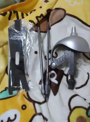 최종! 캡틴 하록의 중력 사벨 1/1 마츠모토 레이지 완전 감수