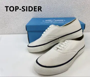 [ 미사용 ] TOP-SIDER 탑 사이더 옥스퍼드 23.5cm