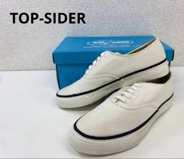 [ 미사용 ] TOP-SIDER 탑 사이더 옥스퍼드 23.5cm