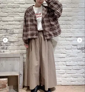 미사용 새상품 SM2 리사이클 린넨 혼방 자켓