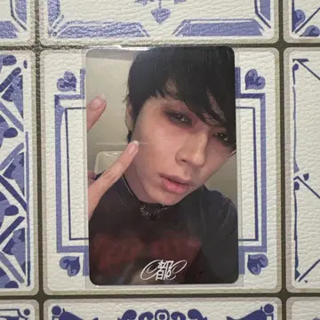 미야코노 오와리데스 채널 트레이딩 카드
