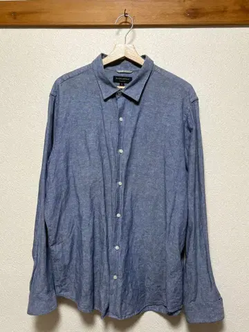 Banana Republic 오버 사이즈 린넨 셔츠