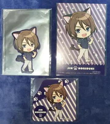 KING OF PRISM 프리즘 냥코 진