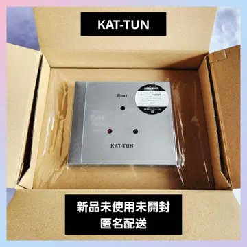 [ KAT-TUN ] Roar 팬클럽 회원 한정판
