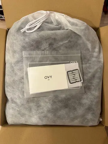 OVY Cordura Ballistic Nylon Backpack