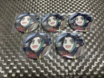 fgo 태세성군 캔뱃지 윈터 파티