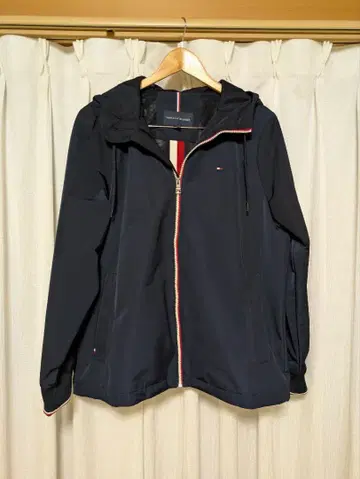 [ 새상품급 ] 여성용 점퍼 TOMMY HILFIGER 사이즈 L