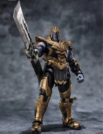 SHFiguarts 타노스 어벤져스 엔드 게임