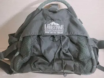 90s LODESTONE 힙 팩 USA 로드스톤
