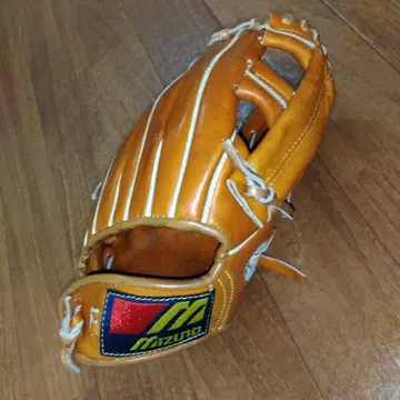 미즈노 메이저 리그 가죽 그로브 미즈노 가죽 브라운