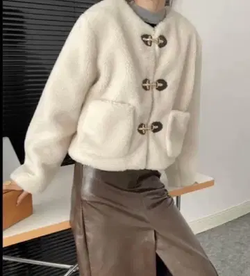 보아 자켓