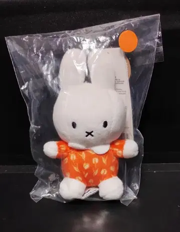 [ 오사카 간사이 만박 ] 네덜란드관 파빌리온 한정판 미피 오렌지 미개봉