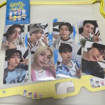 straykids 스키즈 stayzone 세트