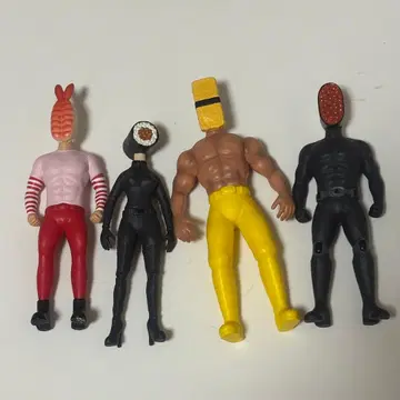 OSUSHIMEN 오스시멘 피규어 컬렉션 컴프 세트