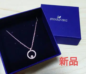 Swarovski CIR CRY/RROS 목걸이 스와로브스키