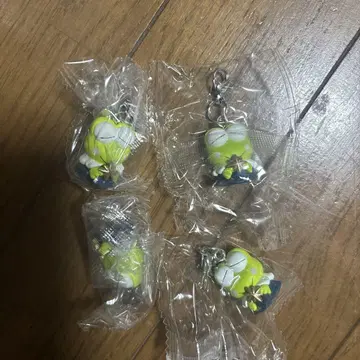 산리오 캐릭터즈 별색 천사 참 시나모롤