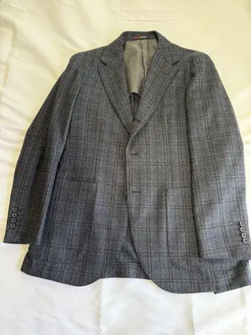 오리히카 ORIHICA 테일러드 자켓 REDA 플란넬 M