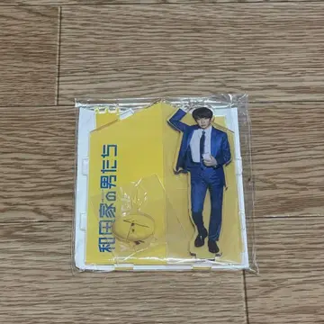 아이바 마사키 아크릴 스탠드 와다 가의 남자들