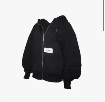 theredthread 플리스 집업 후디