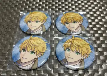 fgo 아서 펜드래곤 캔뱃지 윈터 파티