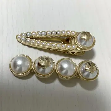MARY QUANT 마리퀀트 헤어핀 핀 배지