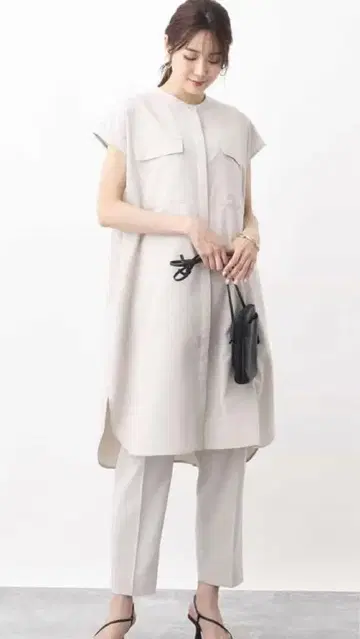 MK MICHEL KLEIN 베스트 원피스 38