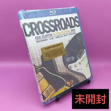 미개봉 ERIC CLAPTON GUITAR FESTIVAL 2010