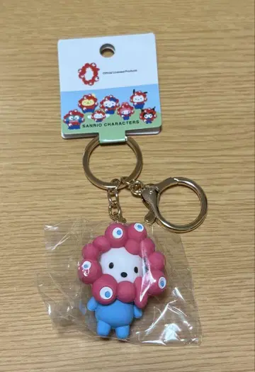 산리오 미야쿠미야쿠 키링 포차코