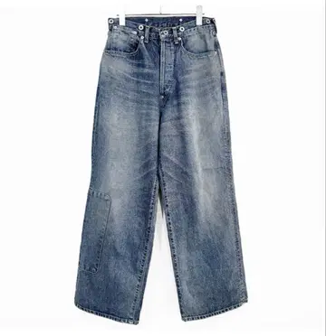 refomed 데님 edwin used auralee sstein