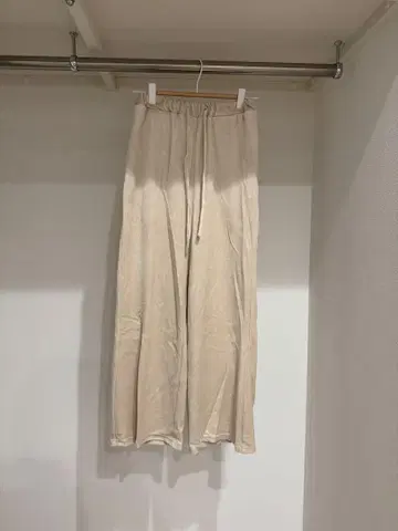 Sea Room Lynn 벨로아 파일 와이드 팬츠 SETUP 가능!