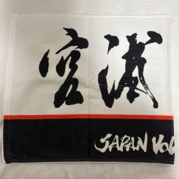 미야우라 켄토 페이스타월