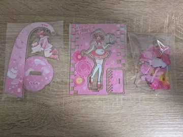 컬러풀 피치 노아님