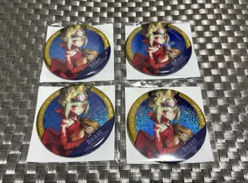 fgo 드라코 캔뱃지 복권 메이트