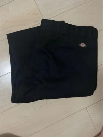 Dickies 874 멕시코제 블랙 w42 l30