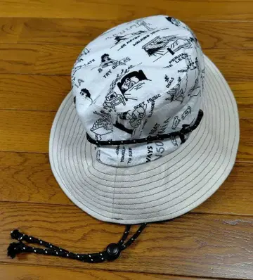 Orfeu 버킷 햇 AKIKO KUBOMURA