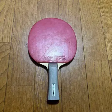 탁구 라켓 닛타쿠, 공