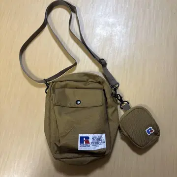 러셀 미니 숄더백