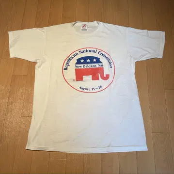80s Republican National Convention T USA