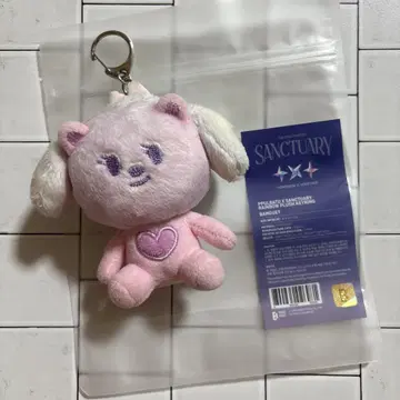 TXT 뿔바투 키링 레인보우 범규