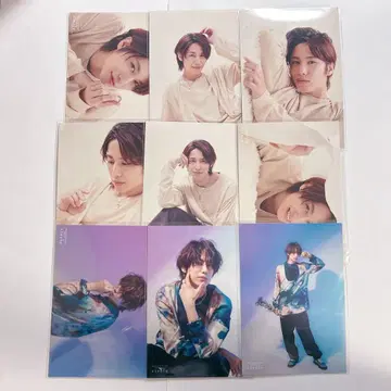 하시모토 신이치 circle 브로마이드