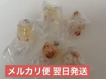 mikko characters 메지루시 액세서리 가챠