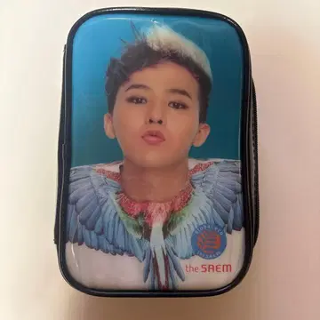 BIG BANG g-dragon theSAEM 파우치