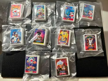 [ 9종 세트 ] 영화 도라에몽 DVD 미니어처 참 컬렉션 vol.1