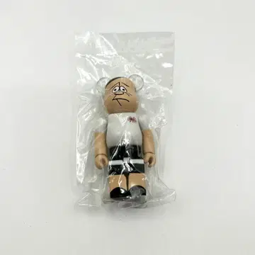 베어브릭 하나이 유스케 100%