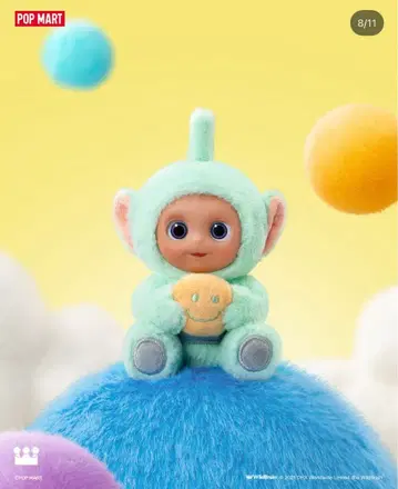 POPMART Say Hello TELETUBBIES 딥시