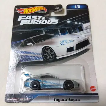 핫휠 패스트 & 퓨리어스 토요타 수프라