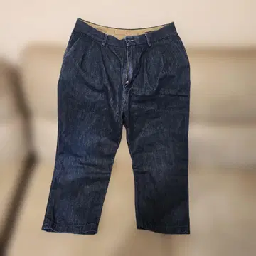 BANANA REPUBLIC 다크 블루 치노 팬츠