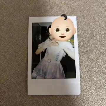 마츠모토 카렌 폴라로이드