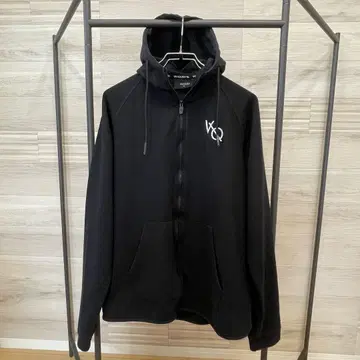 vanquish fitness 집업 후드티 [ size XL ]